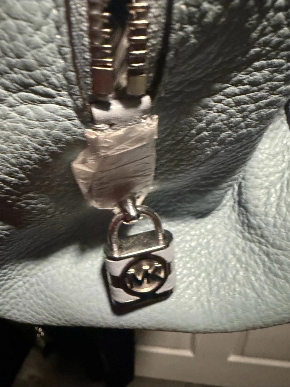 Micheal kors set bag +wallet